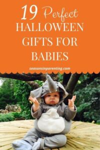 19 Perfect Halloween Gifts for Babies - Seasons in Parenting