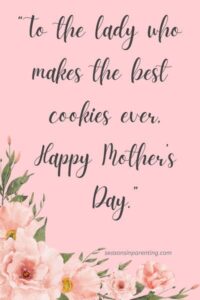 120 Best Happy Mother's Day Quotes for Daughter - Seasons in Parenting