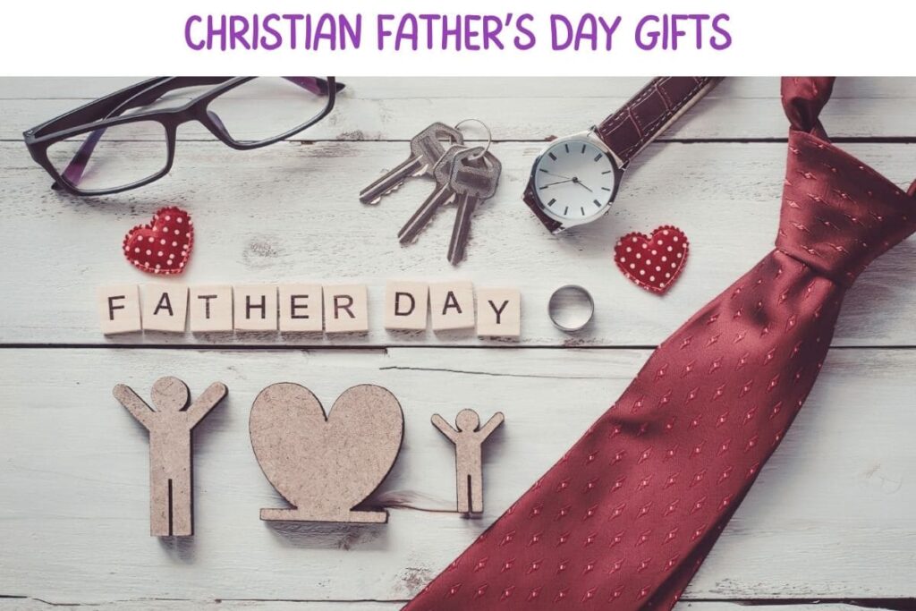main image of Father's Day gift ideas for church: gifts for dad