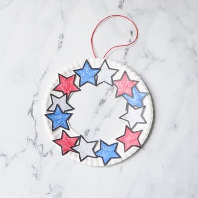 wreath craft